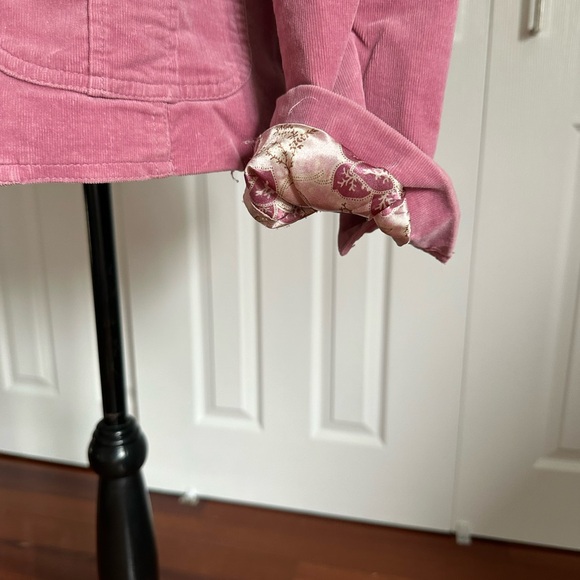 Lady Hathaway Corduroy Jacket - Picture 3 of 10